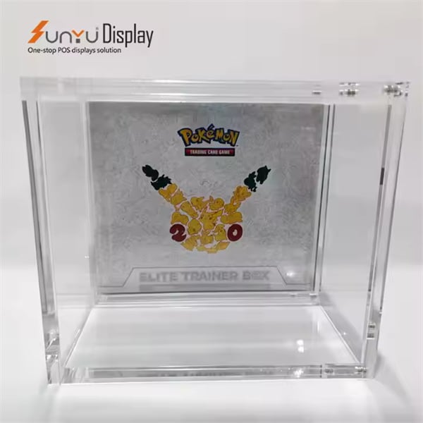 Discover Unique Ways to Organize and Present Your Booster Box Collection