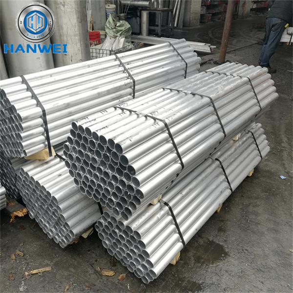 Lightweight and Cost-Effective Aluminum Extrusion Tube
