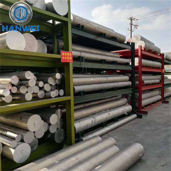Kelebihan ekonomi dan alam sekitar memilih bar aluminium bulat 6061.
