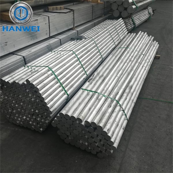 Die vielfältigen Anwendungen von Aluminiumlegierungs-Rundstangen