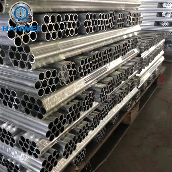 The Versatility of Aluminium Rod Hollows in Manufacturing.