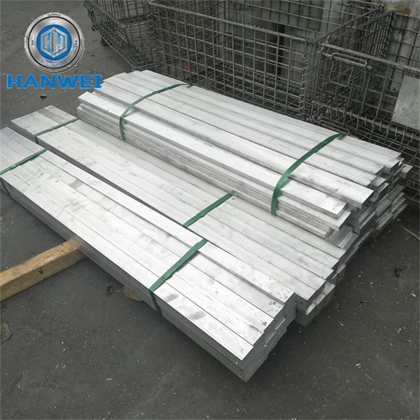 The qualities of angle bar aluminium