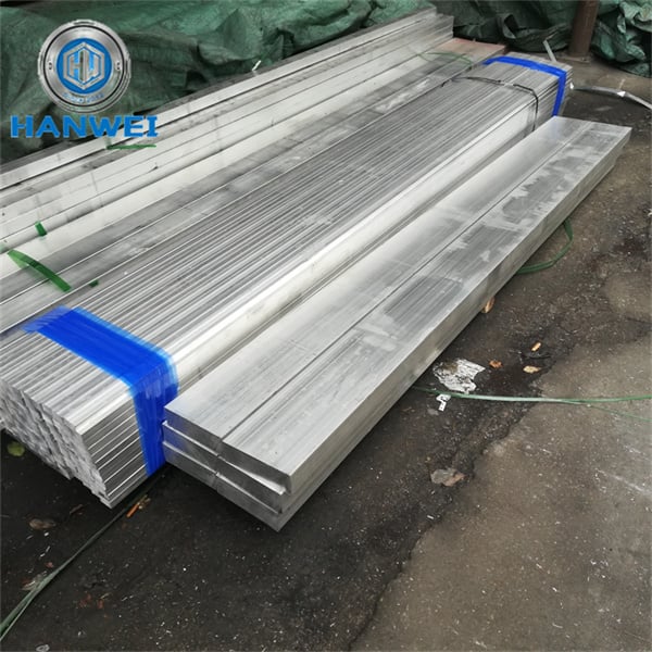 Why angle bar aluminium is the material of choice for construction