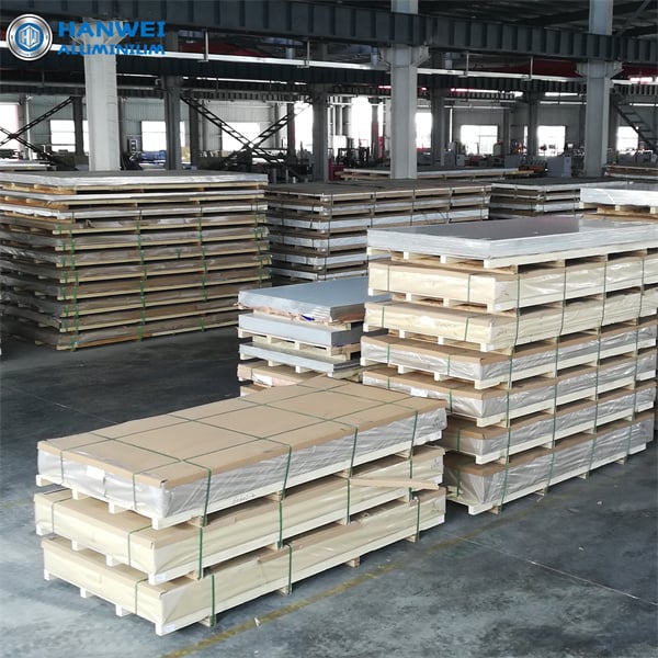 Discover the Endless Possibilities with Flat Aluminum Sheets