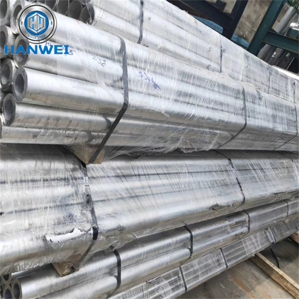 Say goodbye to traditional building materials with aluminum extrusion square tube