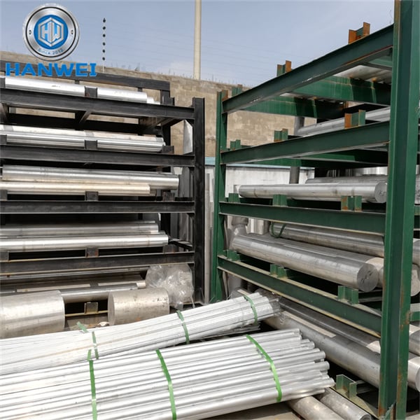 Məhsul və Konstruksiya üçün 7075 Alüminium Bar Stokunun Üstün Xüsusiyyətləri