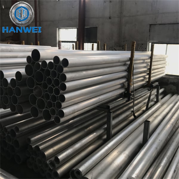 The Eco-Friendly Advantages of Aluminium Round Pipe".