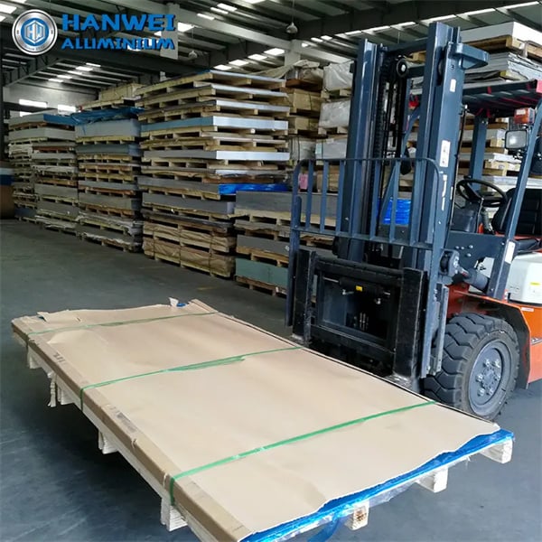 Composition and Characteristics of Aluminum Plate Metal
