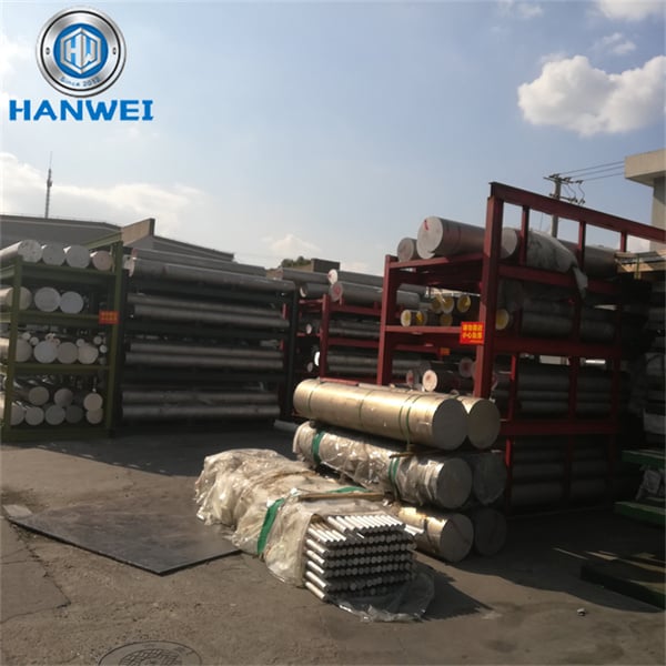 Bagaimana bar aluminium bulat 6061 mudah untuk dikerjakan