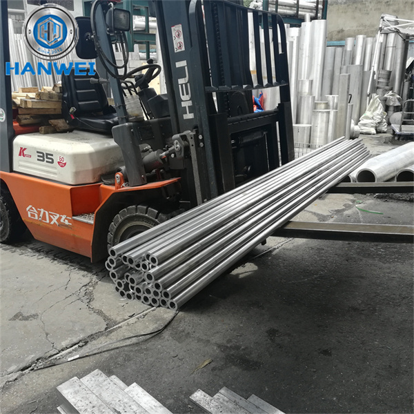 The environmental advantages of aluminium tubing