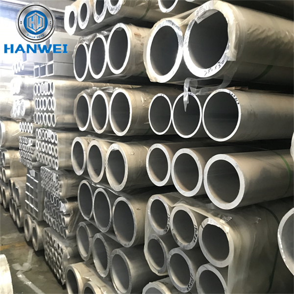 Aluminium Pipe