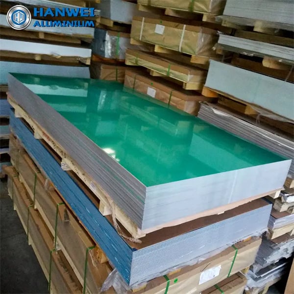 The many uses of aluminium metal plates