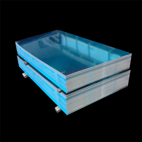 Kelebihan Keping Aluminium 5052