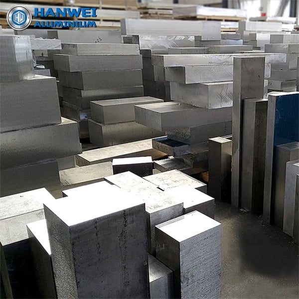 The benefits of using aluminium metal plates