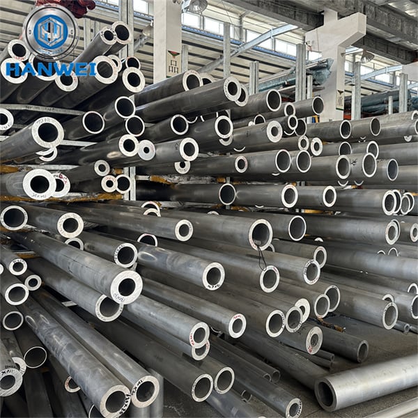 How 20mm Aluminium Tube is Manufactured