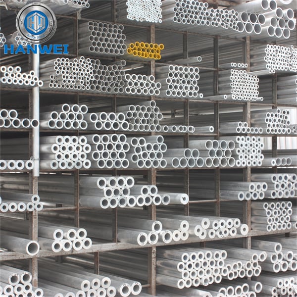 Mounting 4x4 Aluminum Square Tube.
