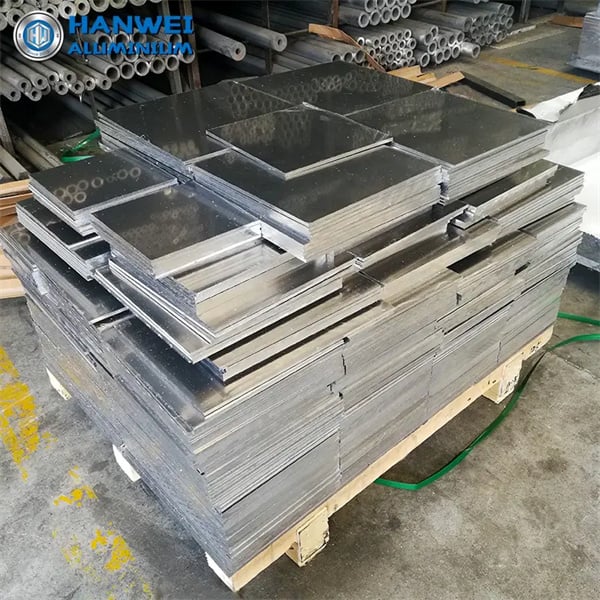 A Closer Look at the Production Process of Aluminum Shee