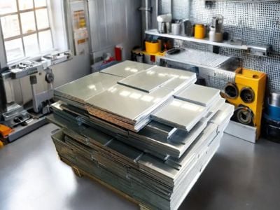 Why Aluminum Plate Is Crucial in Automotive Manufacturing