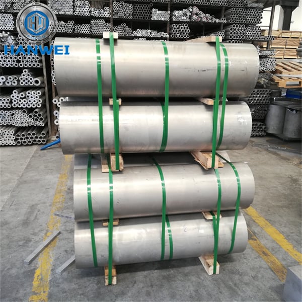 7075 Aluminium-Rundstab