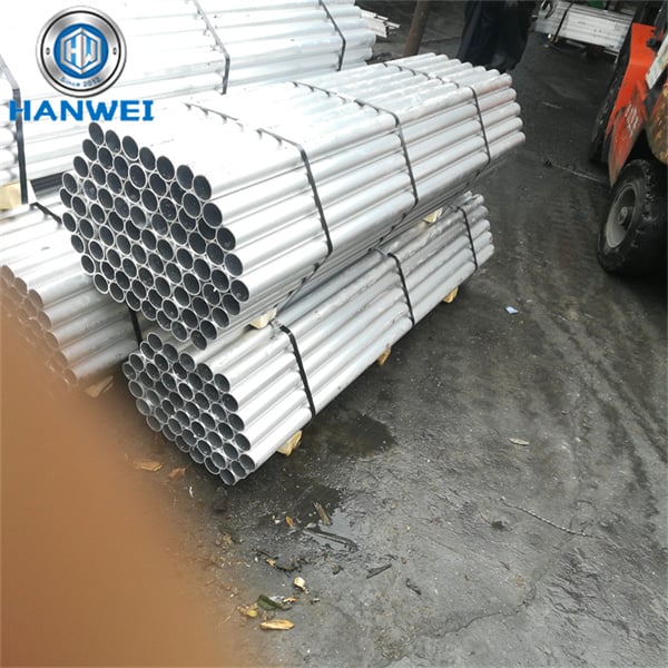 Discover the Benefits of Aluminum Tubing