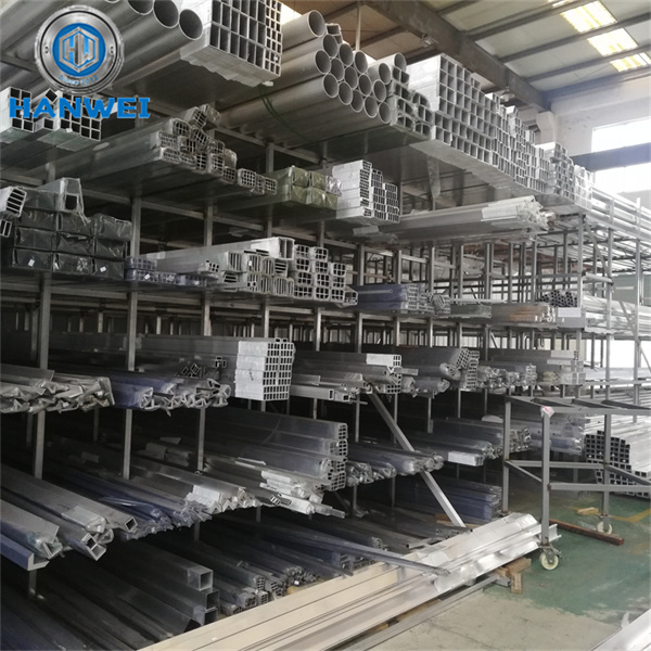 Creating sturdy structures with aluminum extrusion square tube