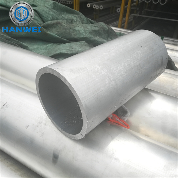 سهولة في التعامل والتركيب لأنبوب الألومنيوم السداسي.