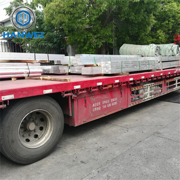 Angle bar aluminium's sustainability