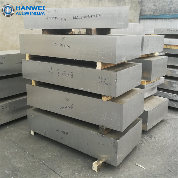 Aluminum Sheet Stock