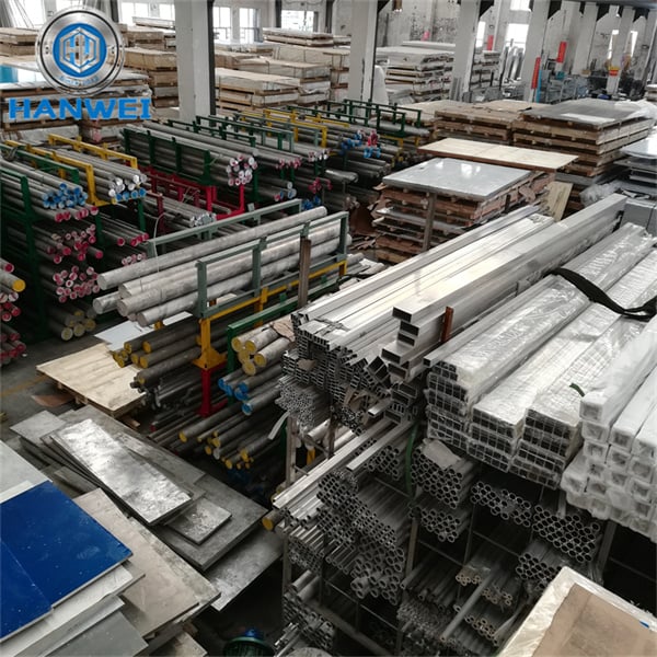 Applications for 20mm Aluminium Tube