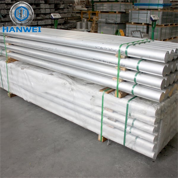 The Many Applications of Aluminum Round Rod