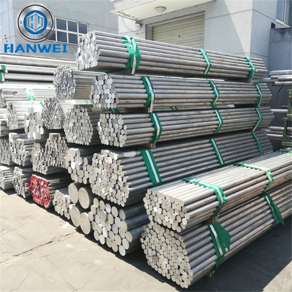 Wielozadaniowość paska okrągłego z aluminium 7075
