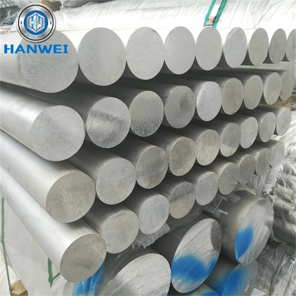 Die Vorteile von Aluminium-Vollrundstab im Bauwesen