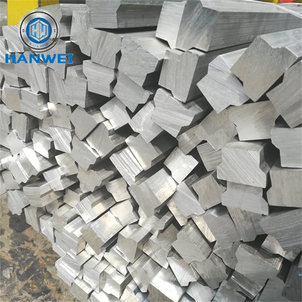 Obtén la Forma Cuadrada Perfecta con Barras Premium de Aluminio
