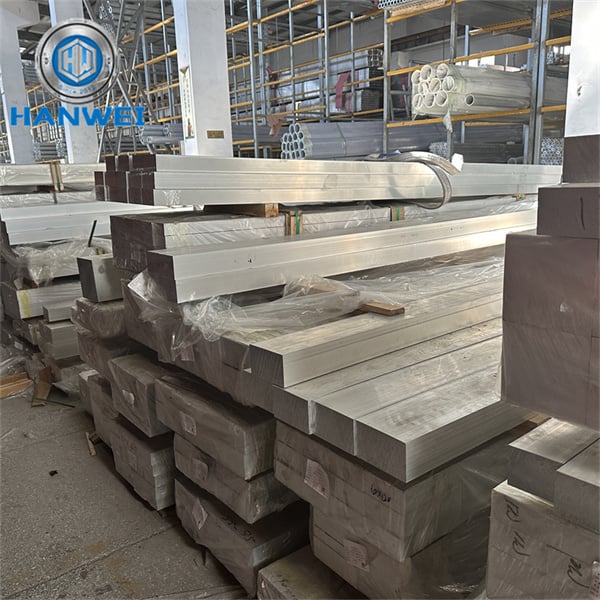 20mm Durchmesser Aluminium Rundstange