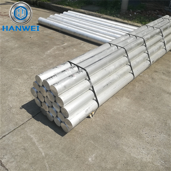 Klucz do tworzenia wysokiej jakości próżniowego pręta z aluminium