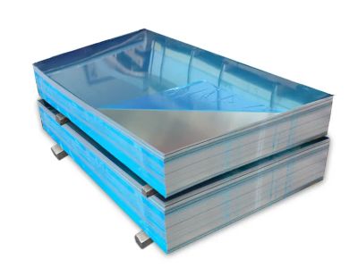 Fire-Resistant Aluminum Sheets for Commercial Buildings