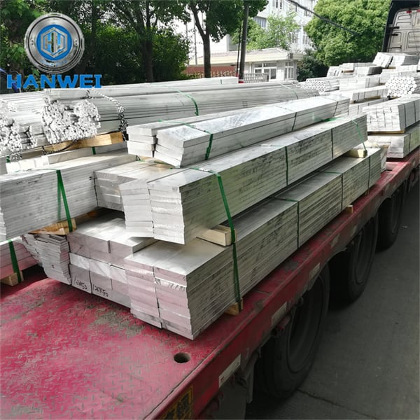 Mejora tus Proyectos con Barras Cuadradas de Alta Calidad de Aluminio