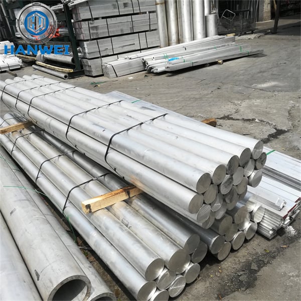 Zrównoważone zalety próżniowego pręta z aluminium