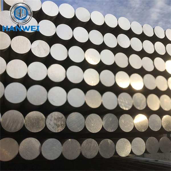 Aplikasi palang bulat aluminium 6082