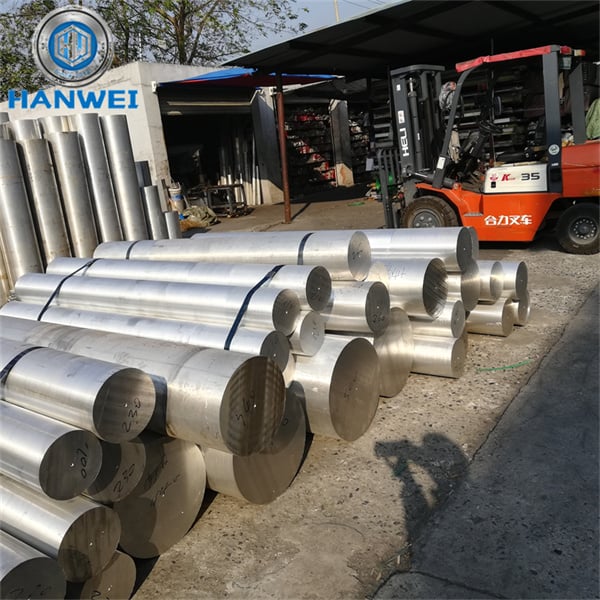 The Versatility of Aluminum Extrusion Bars