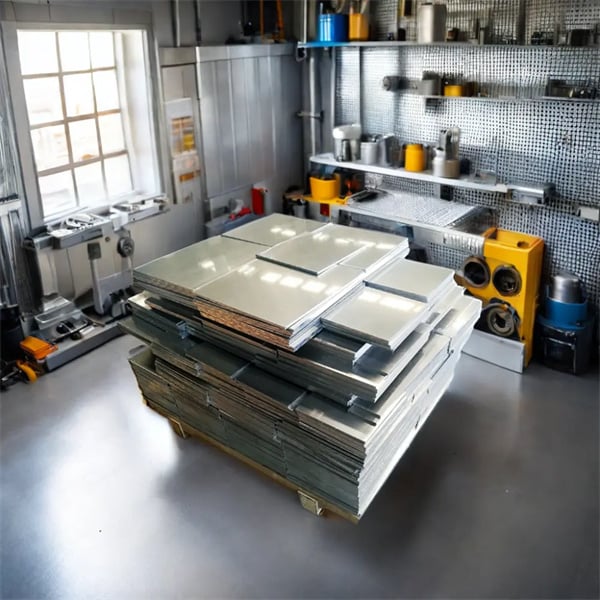 Choosing the Right Thickness for Aluminum Plate Metal.