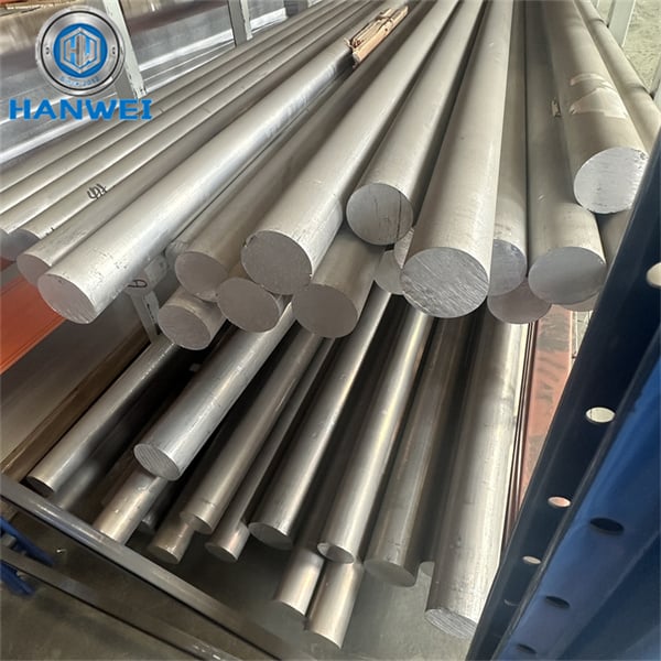 Die vielen Vorteile der Verwendung von Aluminium 6061 Rundstange