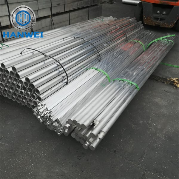 التطبيقات الشائعة لقضبان الألمنيوم المربعة