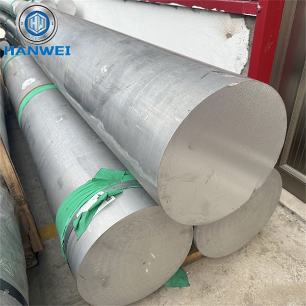 Bagaimana memilih palang bulat aluminium 6082 yang tepat untuk projek anda