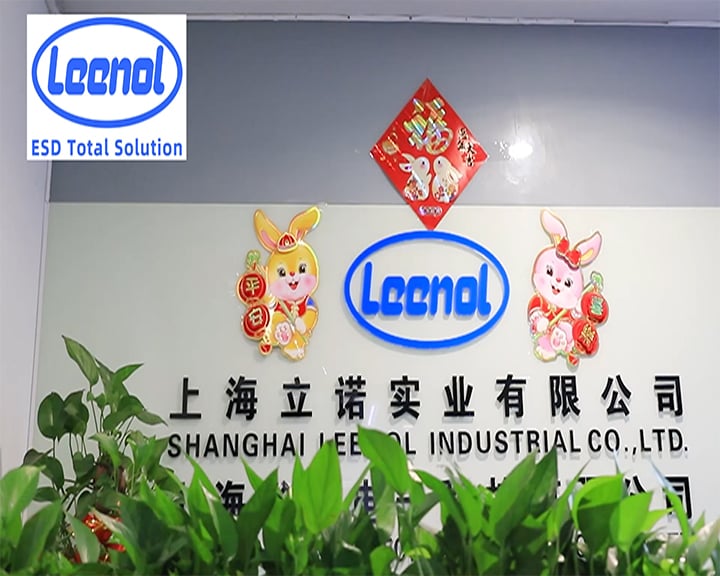 ESD Total Solution, ESD Workbench, ESD SMT Magazine Rack, ESD Packing Material Supplier  - Leenol