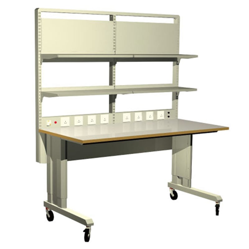 Leenol- Functional Electronics Factory ESD Workbench Table Worktable For Garage And Workshop factory