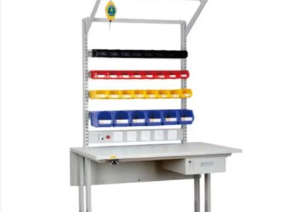 ESD Workbenches: Essential Equipment for Ensuring Quality Control in Electronics Production