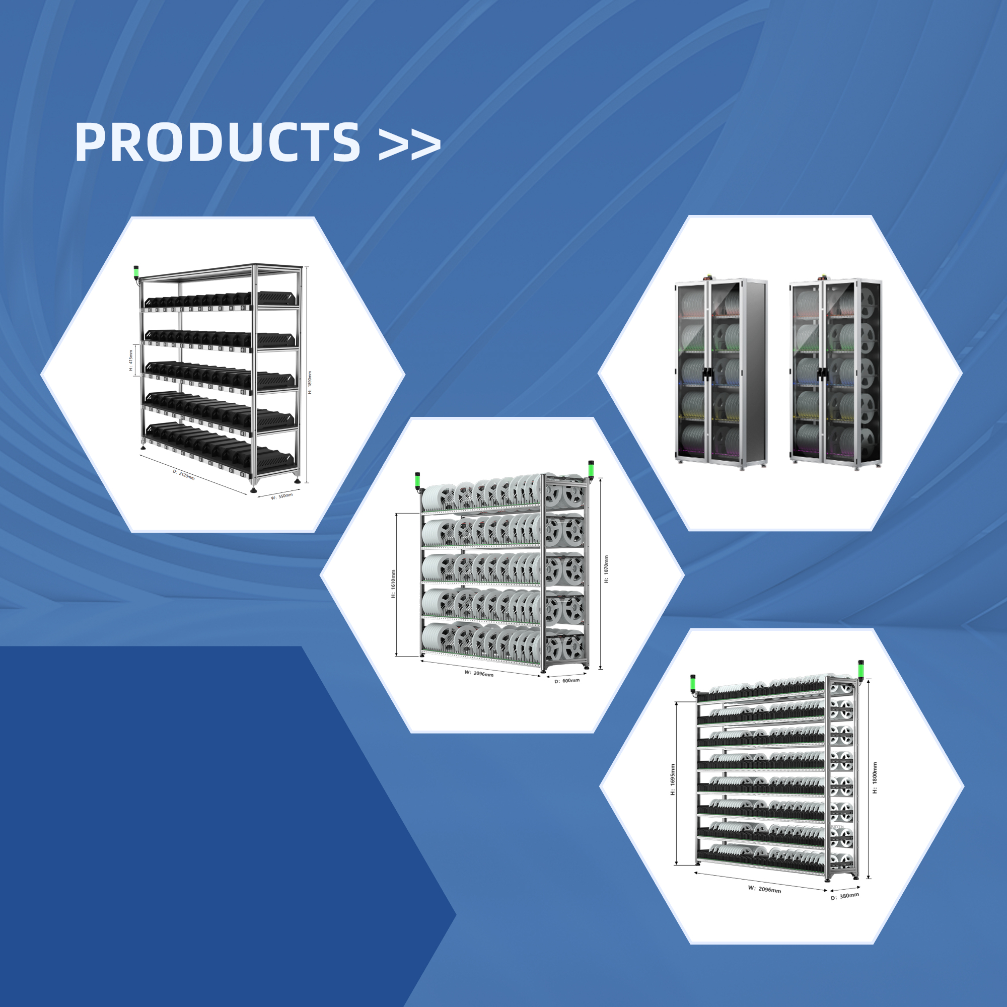 Leelntelligent SMT Storage System