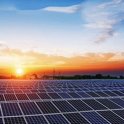太陽光発電プロジェクト