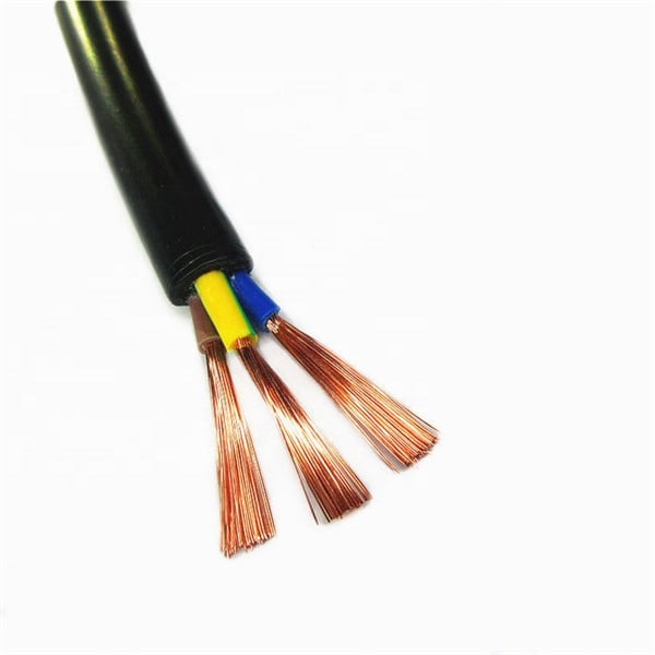 Installationshinweise für H07RNF 3G6 Kabel in verschiedenen Umgebungen